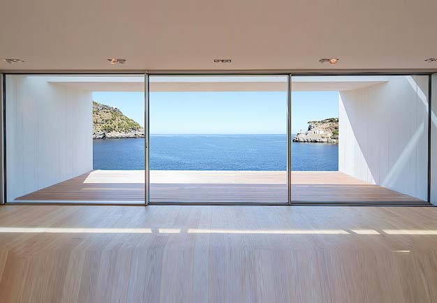 Ultra-Slim-System- slime line window