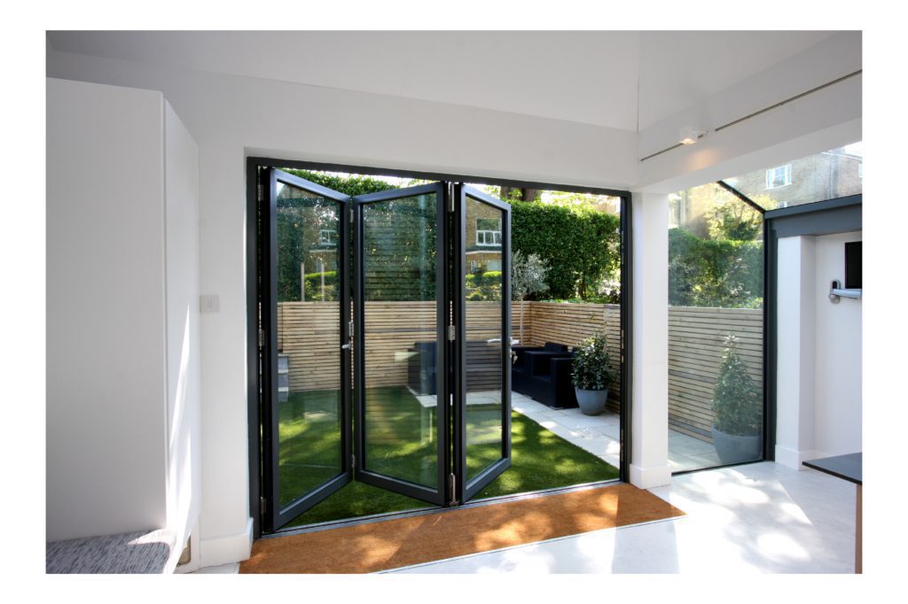 aluminium windows manufacturer