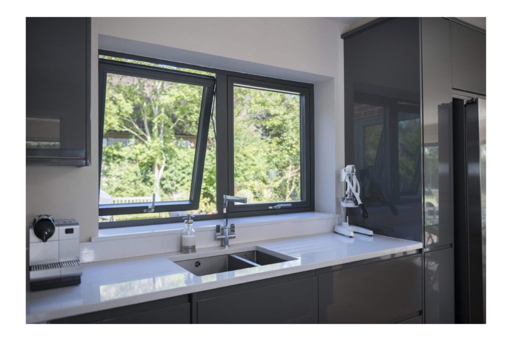 aluminium windows manufacturer