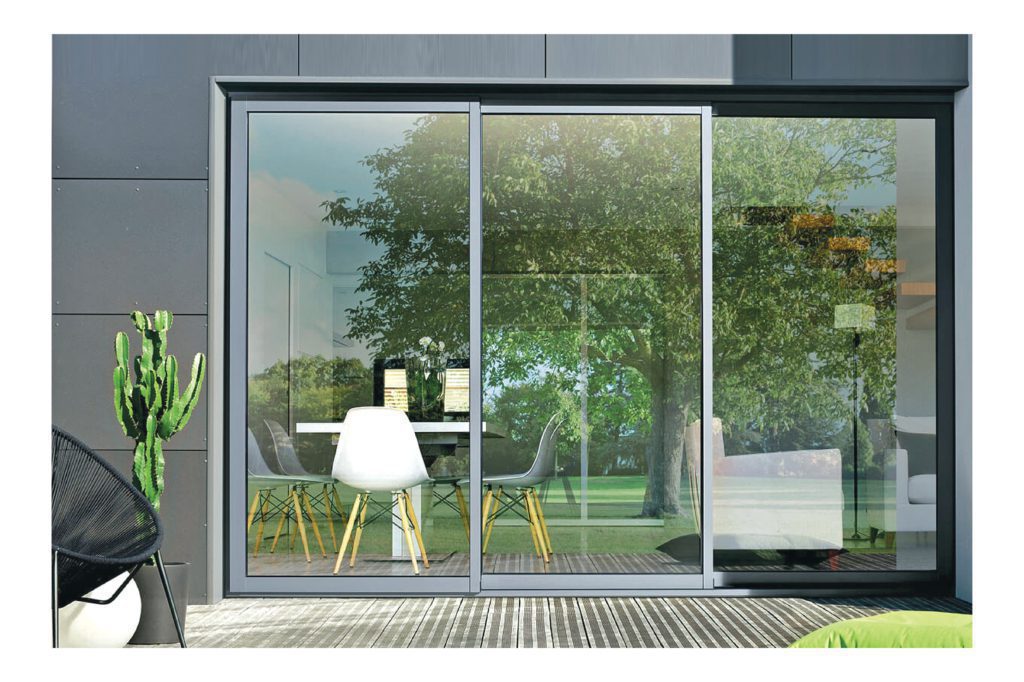 aluminium windows manufacturer