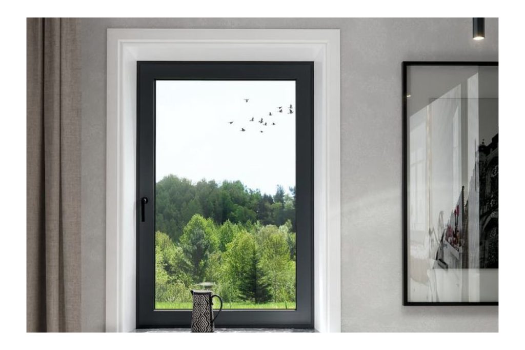 aluminium windows manufacturer