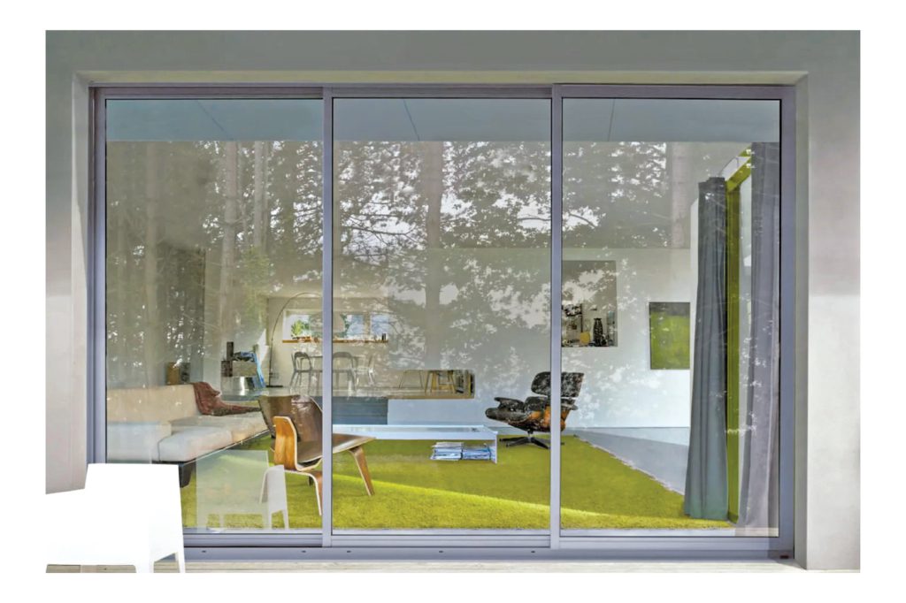 aluminium windows manufacturer