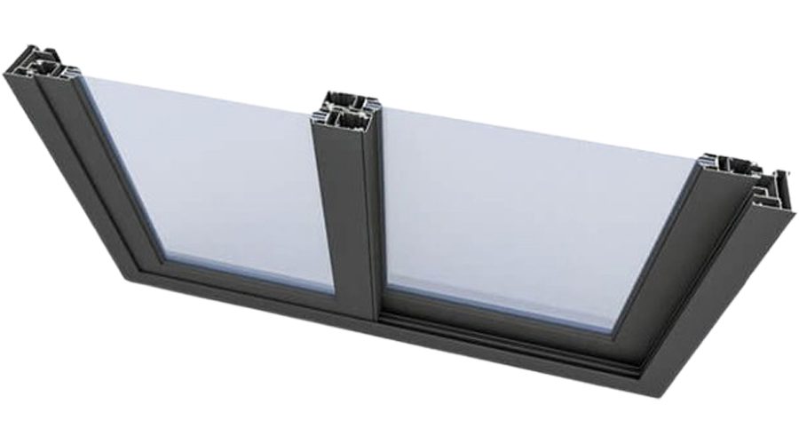 Fenster System Slider Window