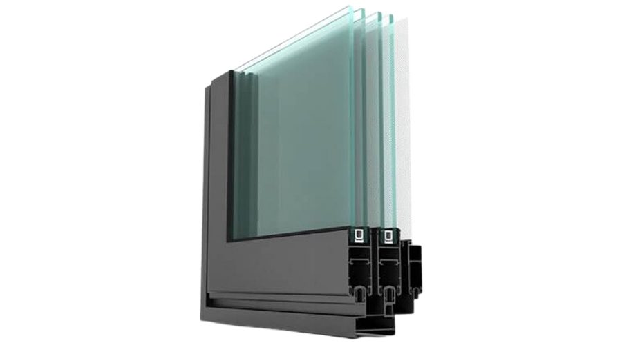 Fenster System Slider Window