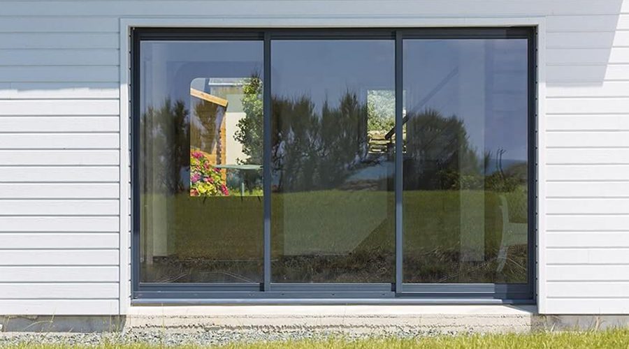 Fenster System Slider Window