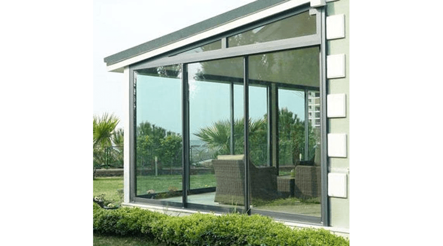 Fenster System Slider Window