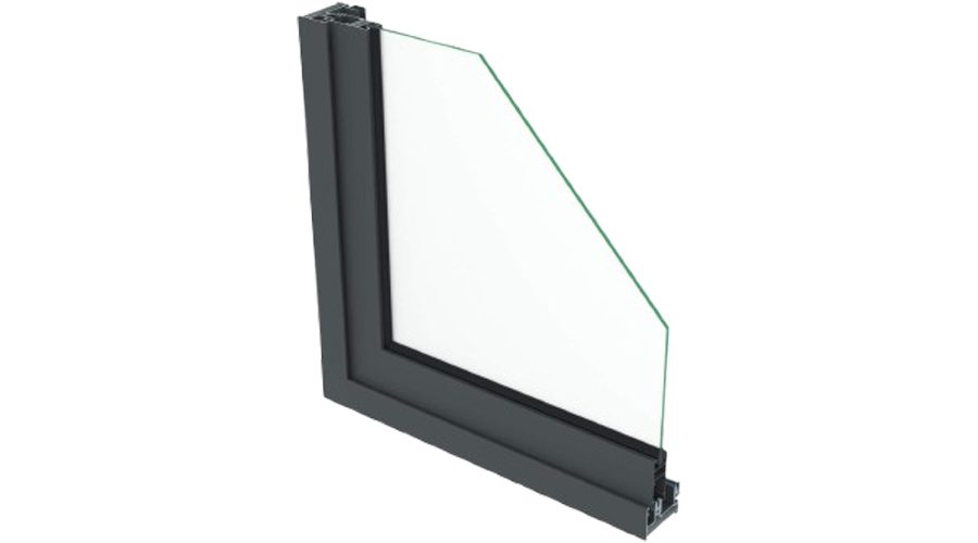 Fenster System Slider Window