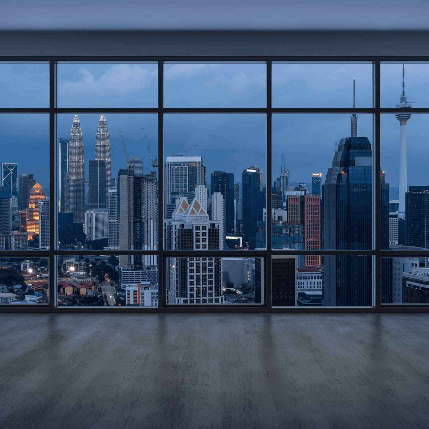 High-performance 50 Jabron System for advanced aluminium window and door solutions