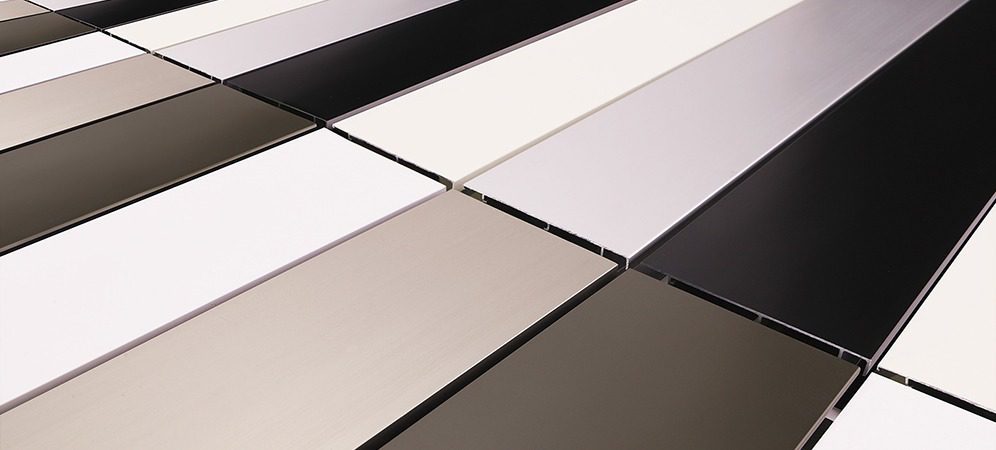 aluminium windows and doors with flexible design