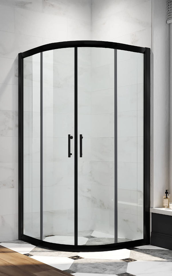 C type Bathroom Cubicle